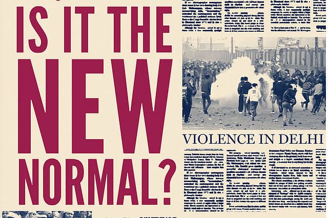 Is it the New Normal?