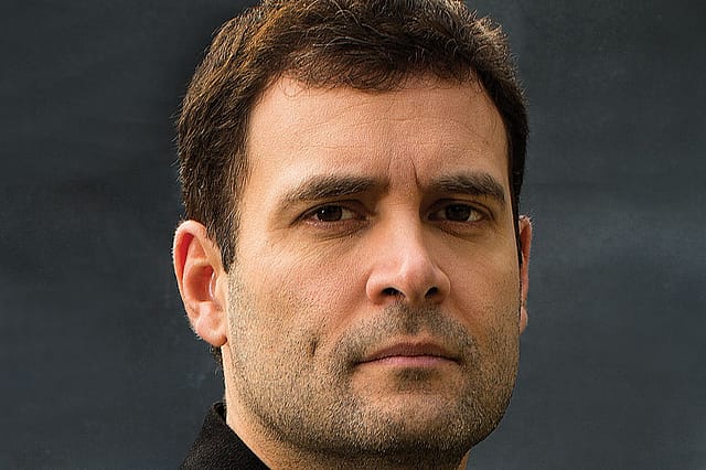 The Rahul Question The Rahul Question