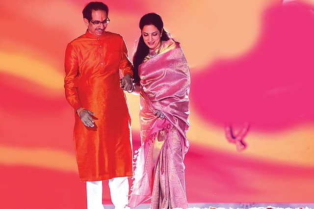 The Rise of Rashmi Thackeray