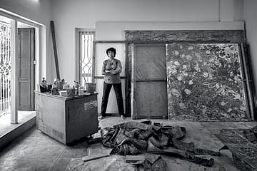 Jayashree Chakravarty: ﻿Roots and Twigs and Leaves—And Glue