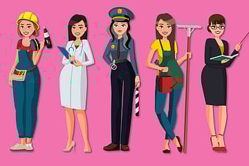 Time to Add More Financial Power to She power