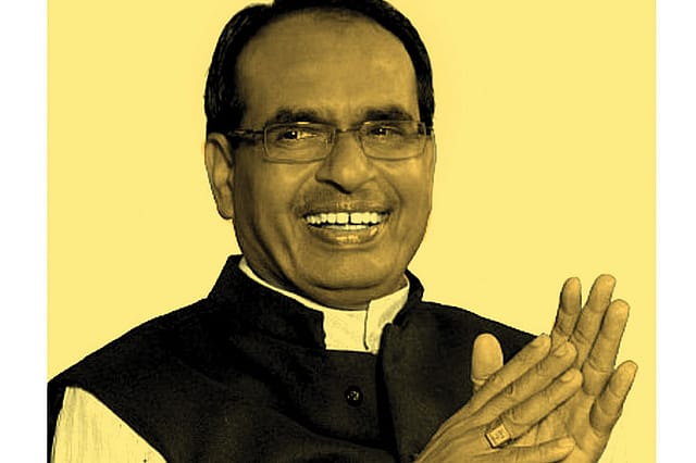 Shivraj Singh Chouhan: The Common Touch Shivraj Singh Chouhan: The Common Touch