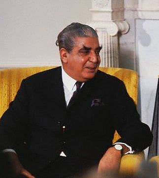 The Genocide Men of 1971