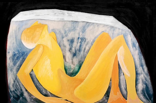 A Lone Exit A Lone Exit