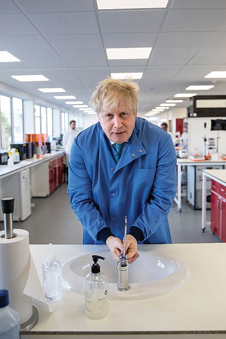 A Prayer for Boris A Prayer for Boris