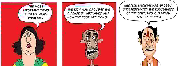 Corona Conversations