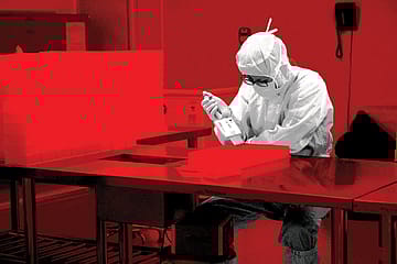 Covid-19: Testing Times