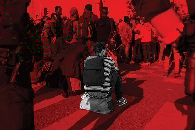 “The village subsidises the city and it will continue to do so after the lockdown ends”