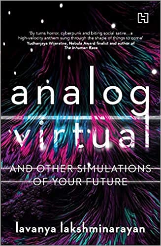 Cover of Analog/Virtual and Other Simulations of Your Future