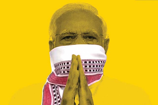 The Gamchha Momentum The Gamchha Momentum