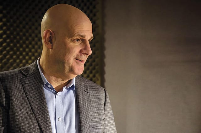 Harlan Coben: ‘I like starting with a placid lake. I can then just drop a small pebble and see what happens’ Harlan Coben: ‘I like starting with a placid lake. I can then just drop a small pebble and see what happens’