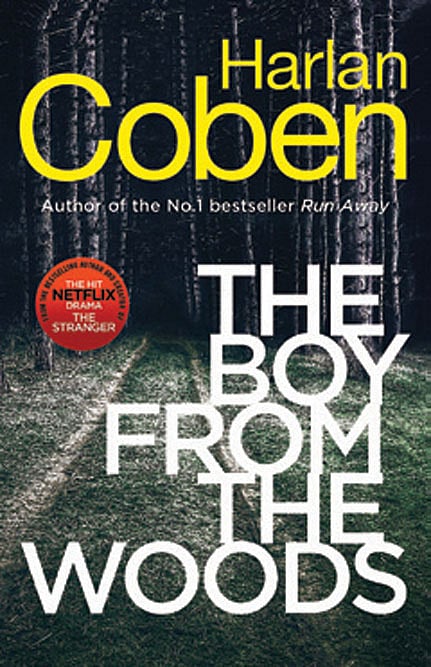 Cover of The Boy from the Woods