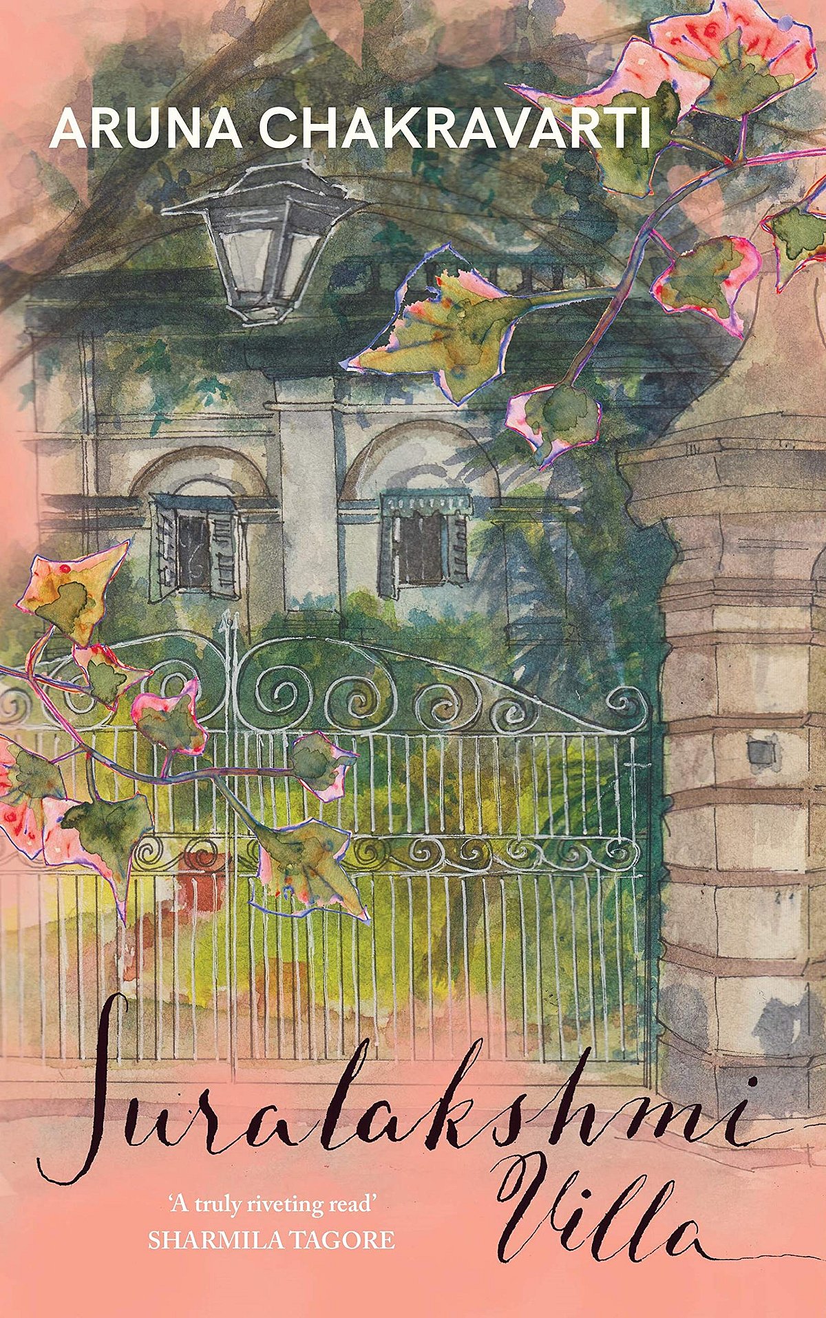 Cover of Suralakshmi Villa