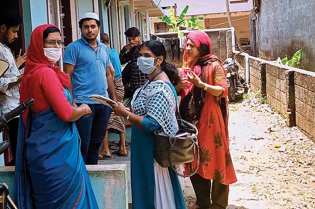 “When I was approached to contest elections, I had only one condition. I would not give up the role of ASHA”