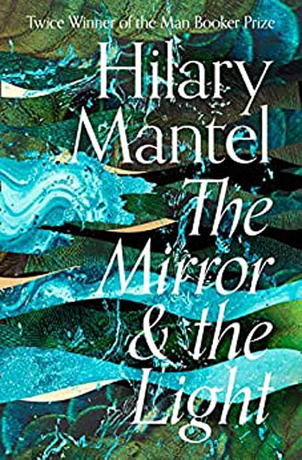 Cover of The Mirror and the Light 