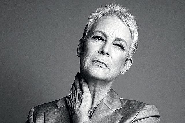 Jamie Lee Curtis: ‘Human Beings Are Messy’ Jamie Lee Curtis: ‘Human Beings Are Messy’