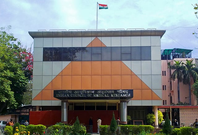 ICMR is Setting up Trial Sites for WHO ‘Solidarity’ Programme