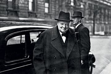 A Churchill-Jinnah Pact?