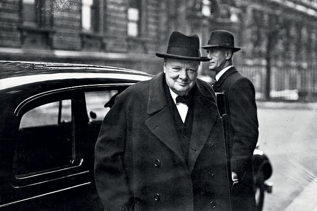 A Churchill-Jinnah Pact?