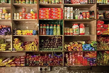 Kirana Goes Formal: How 70 Crore QR Codes Are Rewriting India’s Retail Economy