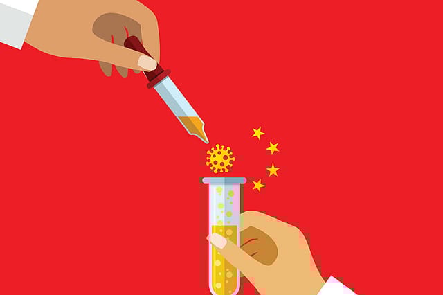 Is It Laboratory-Born? Is It Laboratory-Born?