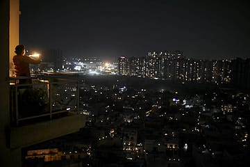 Balcony of Big Things