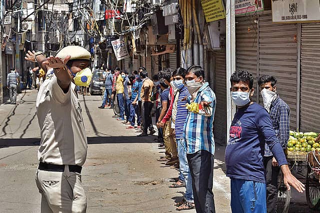 In Defence of Livelihood