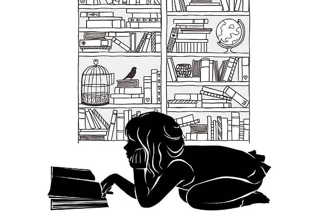 My Reading Life