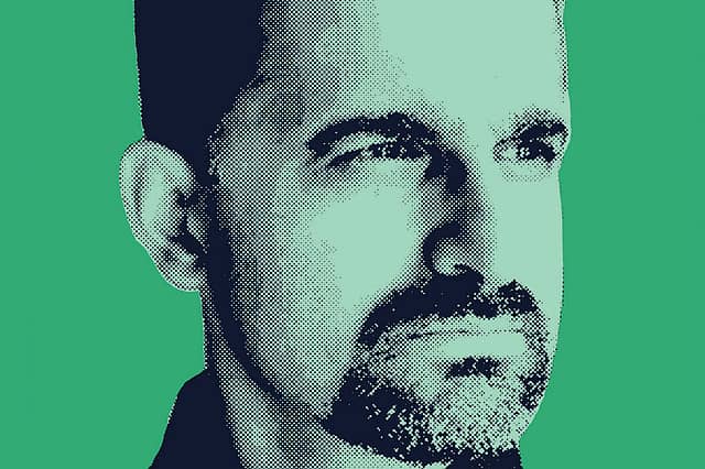 Amit Majmudar: ‘There Are No Atheists in the Trenches’
