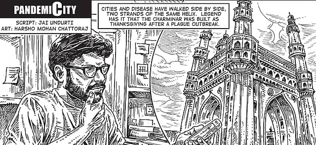 Pandemic City