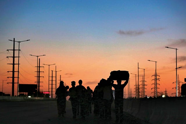 Patriots Against the Virus