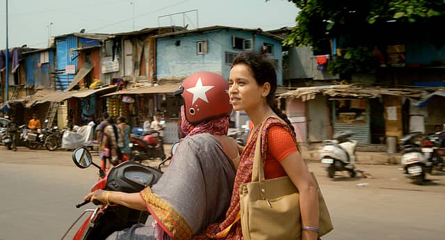 ‘Acting was really an act of defiance for me’