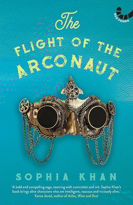 Cover of The Flight of the Arconaut