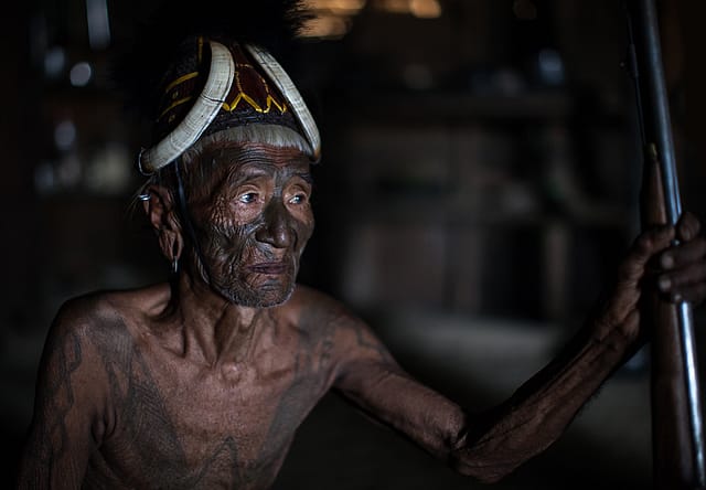 An Outsider’s Gaze