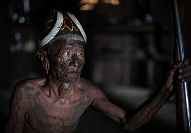 An Outsider’s Gaze