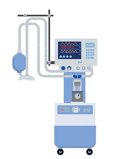 Ventilator: Gasping for Air