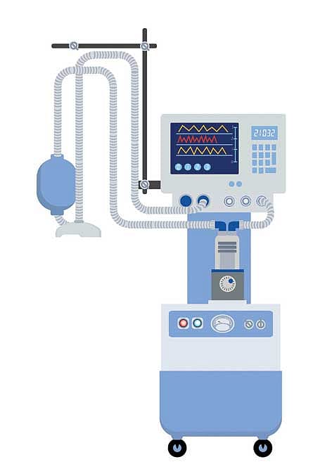 Ventilator: Gasping for Air Ventilator: Gasping for Air