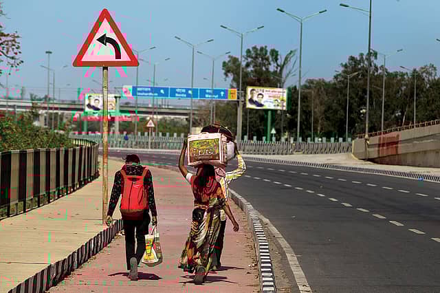 The Longest Walk Home