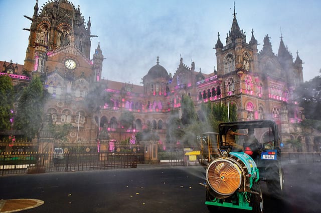 Mumbai: Breathless Mumbai: Breathless