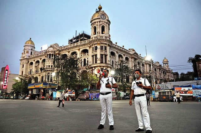Kolkata: Memoirs of a Bruised City