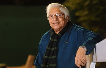 Chuni Goswami (1938-2020): The Phenomenon