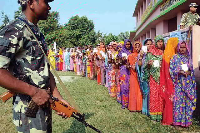 EC uploads Bihar’s 2003 electoral roll to ease document submission