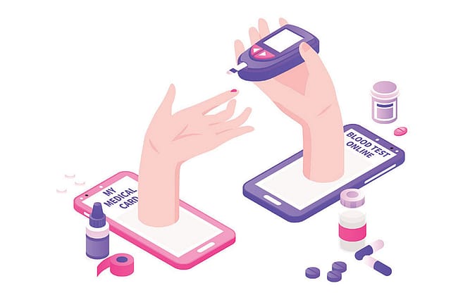 The Doctor Zooms In The Doctor Zooms In