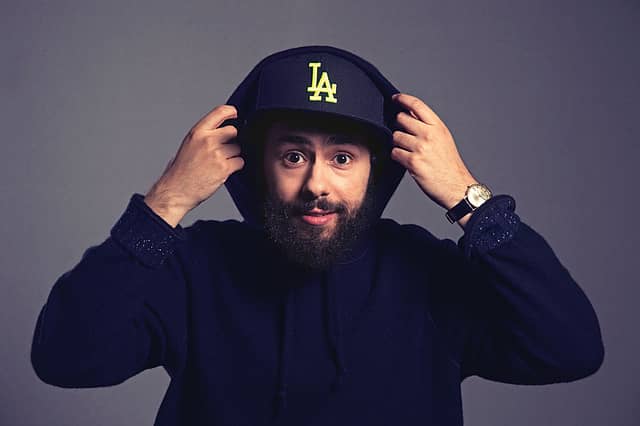 Ramy Youssef: ‘We lack nuance to understand how sexual energy and eroticism work with faith’