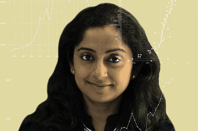 Shamika Ravi: India’s Explainer