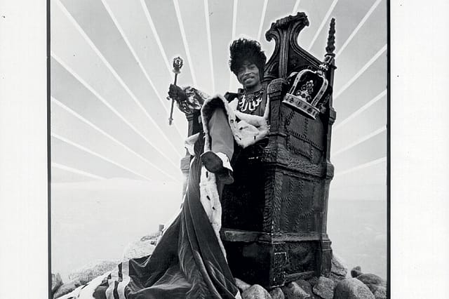 Little Richard (1932-2020): The King and Queen Little Richard (1932-2020): The King and Queen