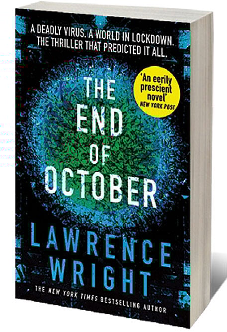 Cover of The End of October