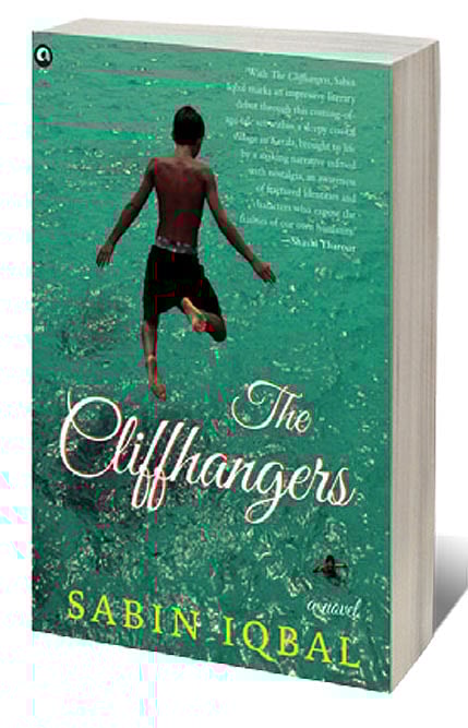 Cover of The Cliffhangers