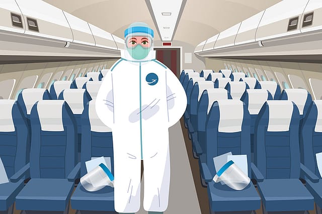 On a Wing and a Prayer