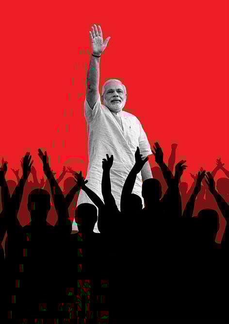The Modi Rate of Popularity The Modi Rate of Popularity